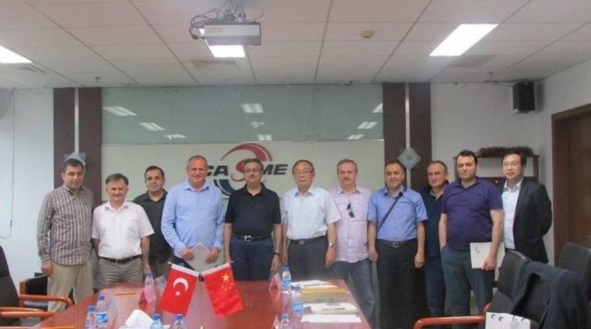 D&uuml;zce Tso &Ccedil;in Temasları