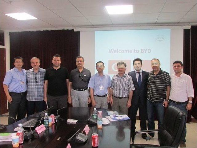 D&uuml;zce Tso &Ccedil;in Temasları 2