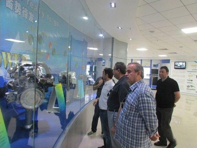 D&uuml;zce Tso &Ccedil;in Temasları 3