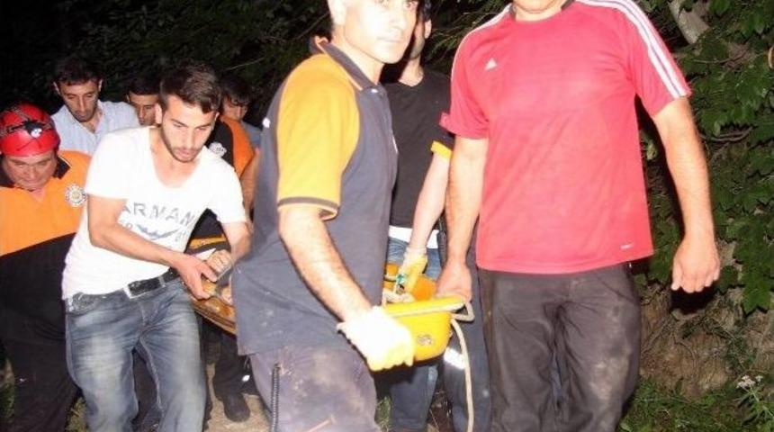 (&ouml;zel Haber) Uludağ'da Kadın Dağcının Can Pazarı