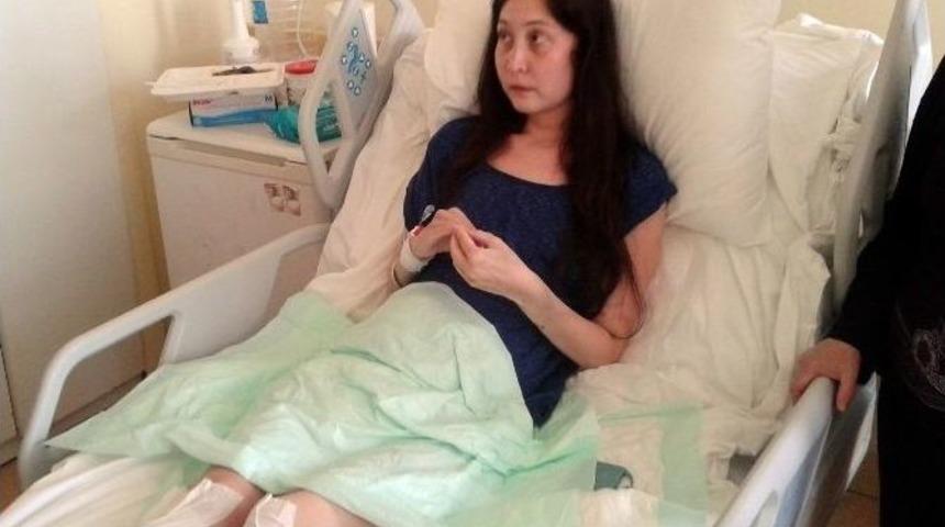 (&ouml;zel Haber) Hastanede Vir&uuml;s Skandalı İddiası