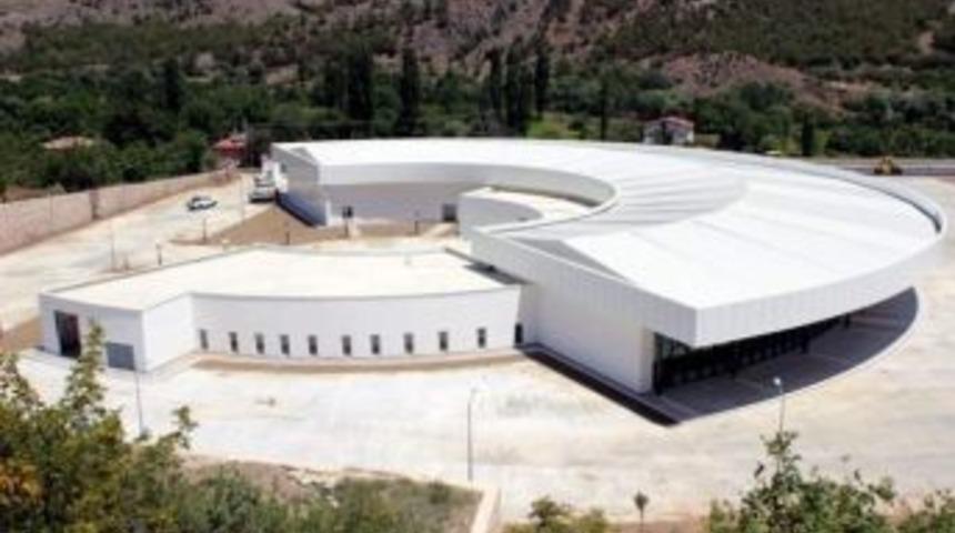 Amasya Modern Bir Otobüs Terminali'ne Kavuşuyor.