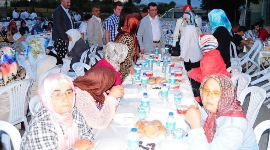 Atakum Belediye Başkanı İshak Taşçı: