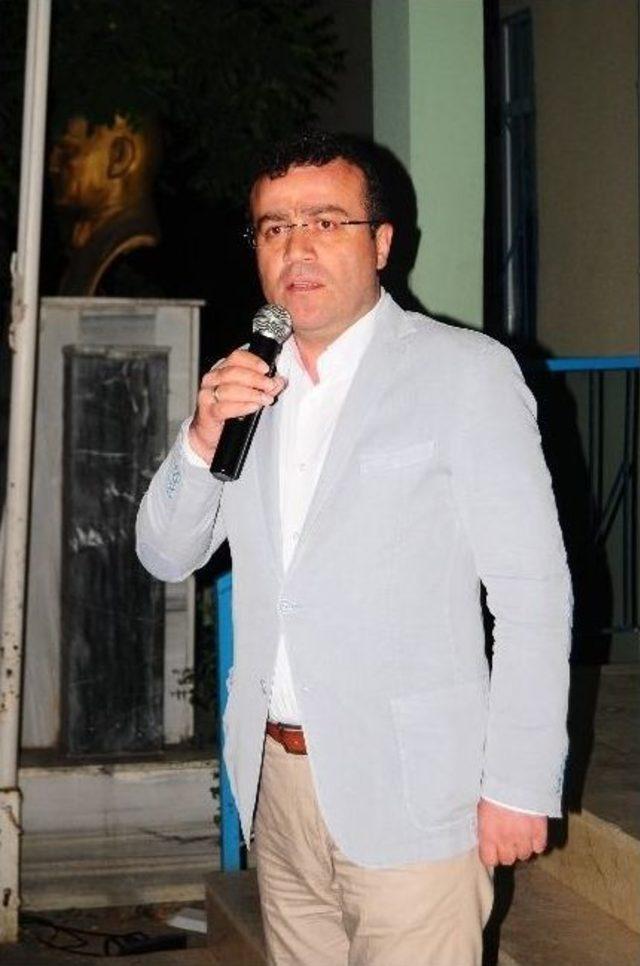Atakum Belediye Başkanı İshak Taşçı: