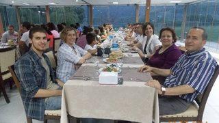 Ödemiş Devlet Hastanesi Personeli İftarda Buluştu