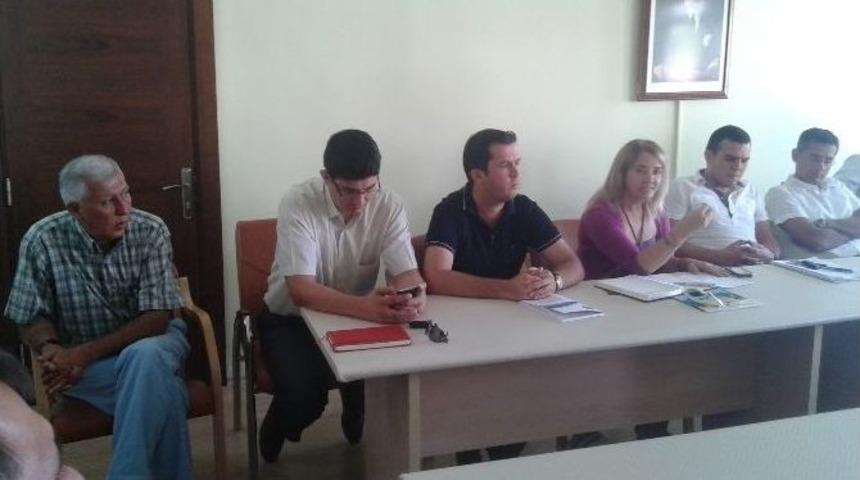 Kaş'ta Hayat Boyu Öğrenme Şenliği Yapılacak