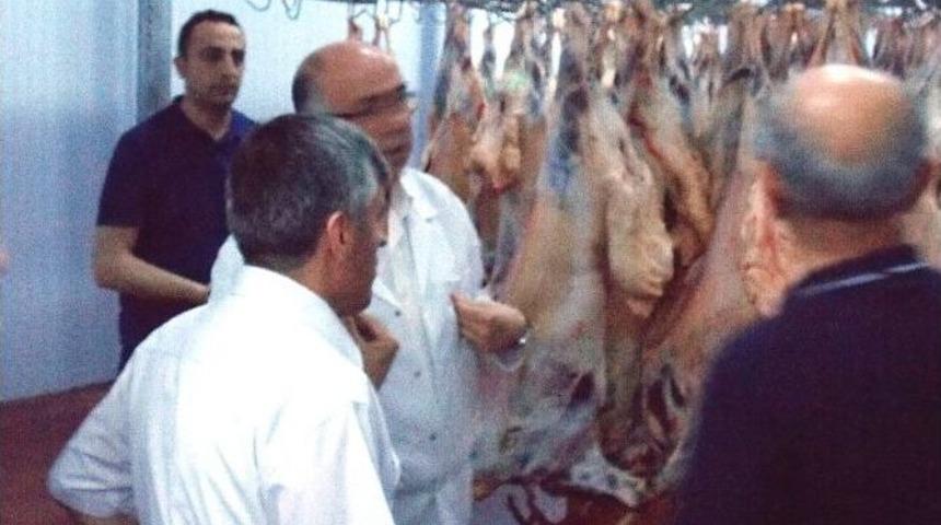 Selvi'den Asis Et'e Ziyaret