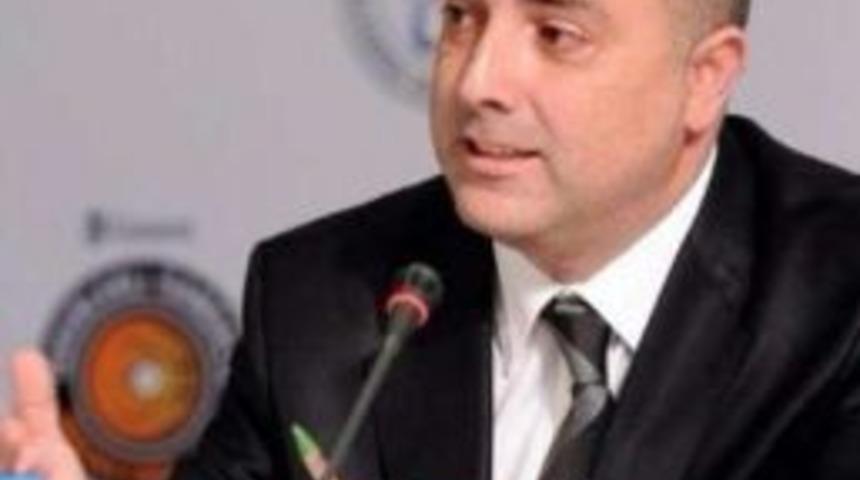 Demirhan Şerefhan Iwbf Y&ouml;netim Kuruluna Se&ccedil;ildi