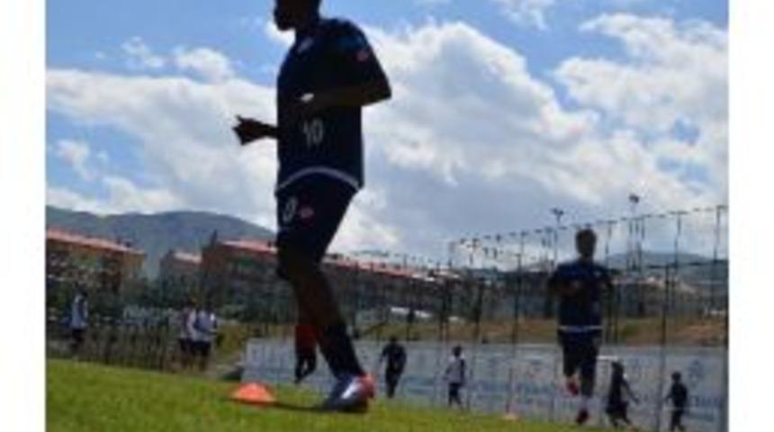 Marsilya, Paland&ouml;ken'de Kamp Yapacak