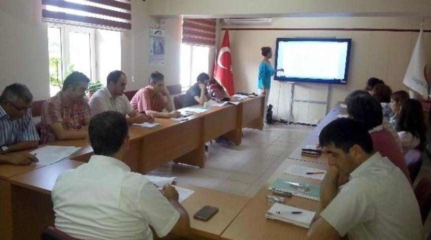 Kanser Danışma Kurulu Toplantısı Yapıldı