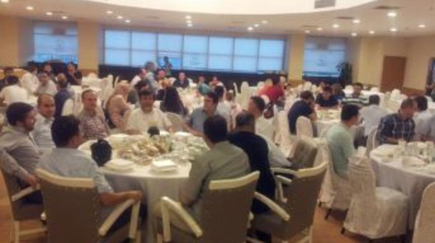 Muhasebeciler İftarda Buluştu