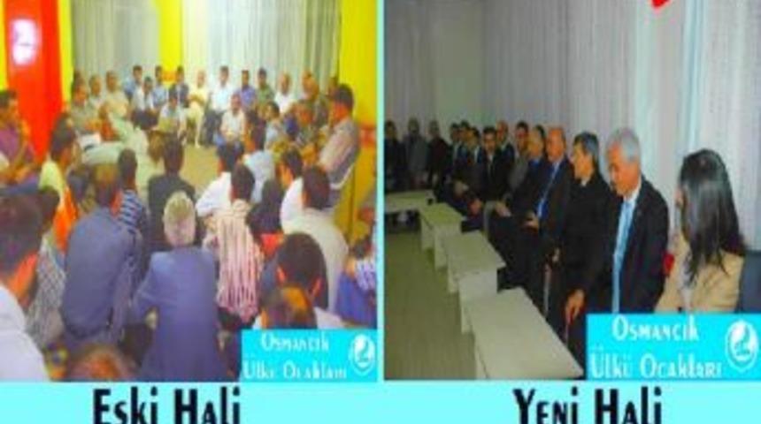 Osmancık &Uuml;lk&uuml; Ocaklarından Zorunlu Basın A&ccedil;ıklaması