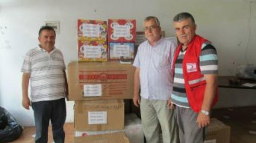 Telafer'e yardım Kampanyası devam ediyor