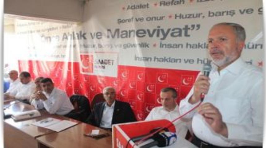 Yaşananlar Milli G&ouml;r&uuml;ş'&uuml; haklı &ccedil;ıkartıyor!