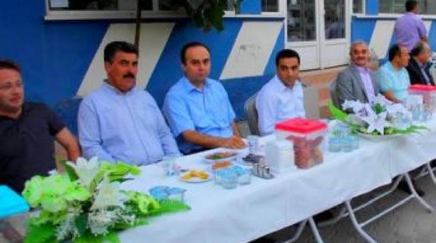 Osmancık Belediyesinden İftar Yemeği