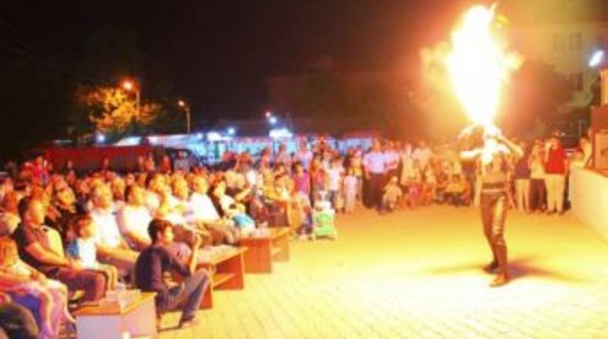 Osmancık&rsquo;ta Belediye Tarafından Yapılan Ramazan Etkinlikleri