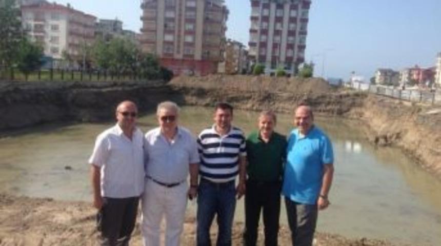 Otso Yeni Binasına Kavuşuyor