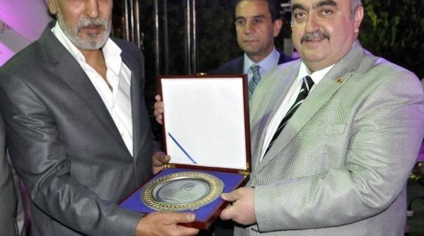 Taş Medreseli &Uuml;lk&uuml;c&uuml;ler Ve Aileleri, İftar Yemeğinde Buluştu