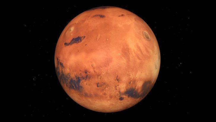 17 yaşında Mars'a ayak basan ilk insan olacak! G3