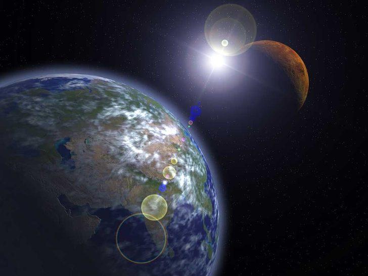 17 yaşında Mars'a ayak basan ilk insan olacak! G4