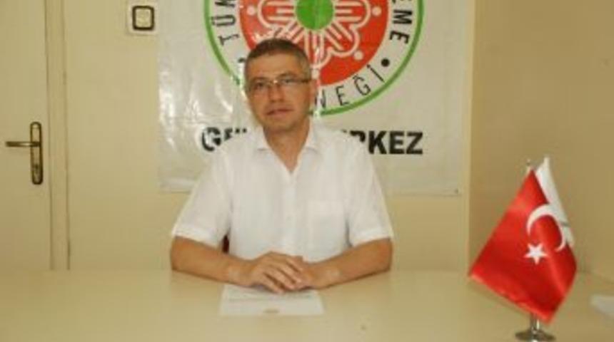 Alındı Belgesi Uyarısı