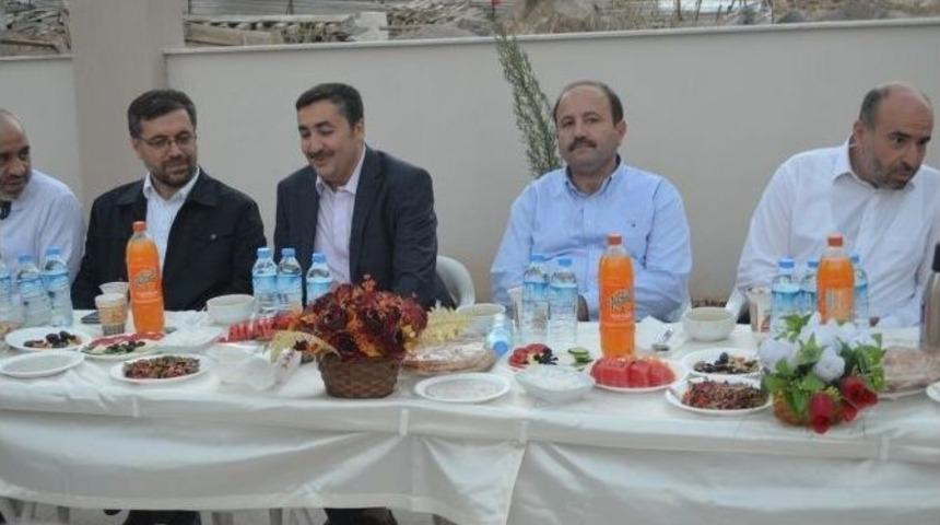 İyi-der&rsquo;den &ldquo;iftar Ve Kardeşlik Buluşması&rdquo;