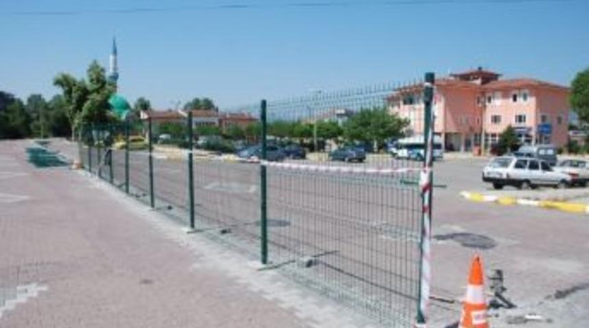 &Ccedil;aycuma Otob&uuml;s Terminalinde Yeni Uygulama