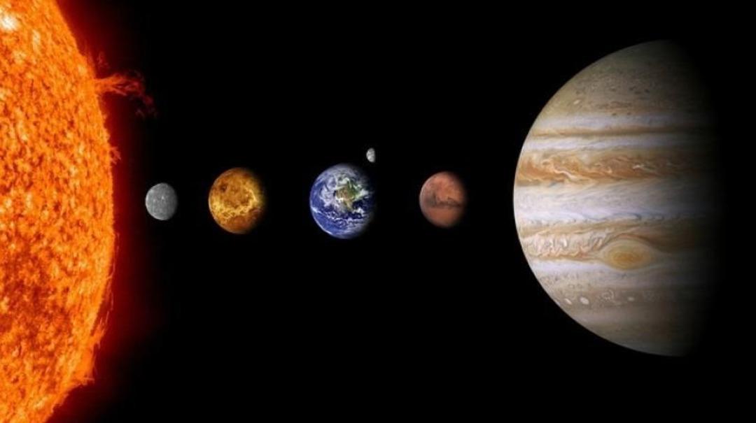 Mars D&uuml;nya'ya en yakın konuma geliyor 