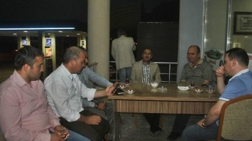 Başkan Taşdemir&rsquo;den İftar Yemeği