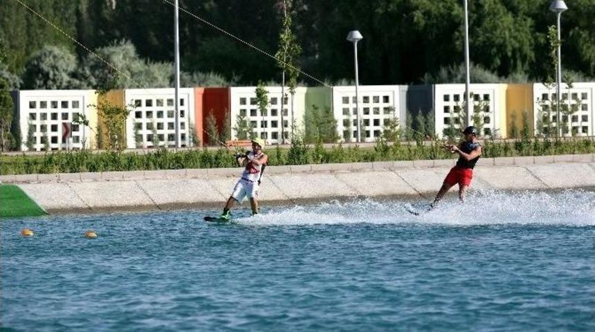 Sukaypark Yurt &Ccedil;apında İlgi G&ouml;r&uuml;yor