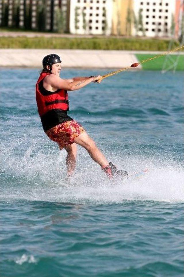 Sukaypark Yurt &Ccedil;apında İlgi G&ouml;r&uuml;yor 2