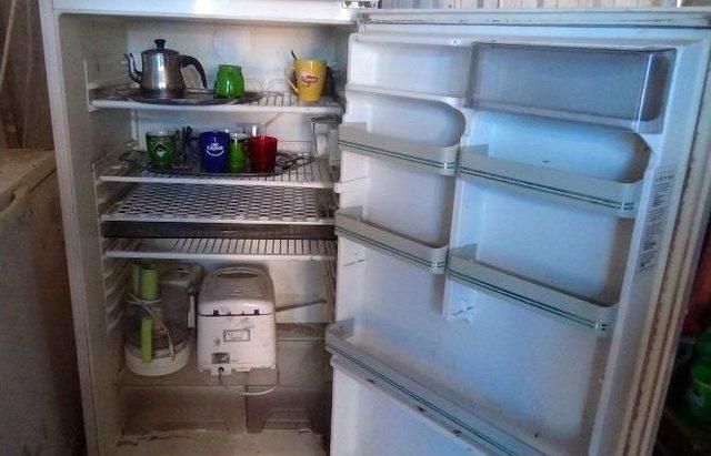 (&ouml;zel Haber) Barakada Yaşayan Ailenin Dramı 1