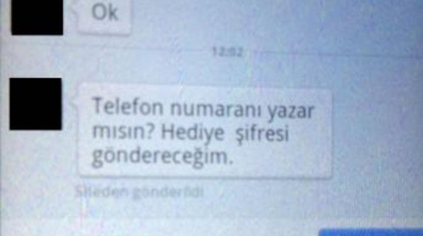 Paylaşım Sitesinden Dolandırıcılık