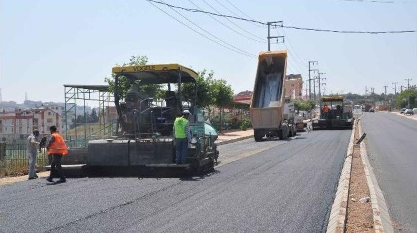 Darıca Tuzla Caddesi Yenilendi
