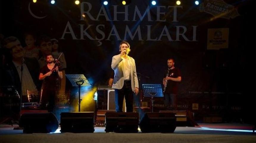 Rahmet Akşamları Eşref Ziya Konseri İle S&uuml;rd&uuml;