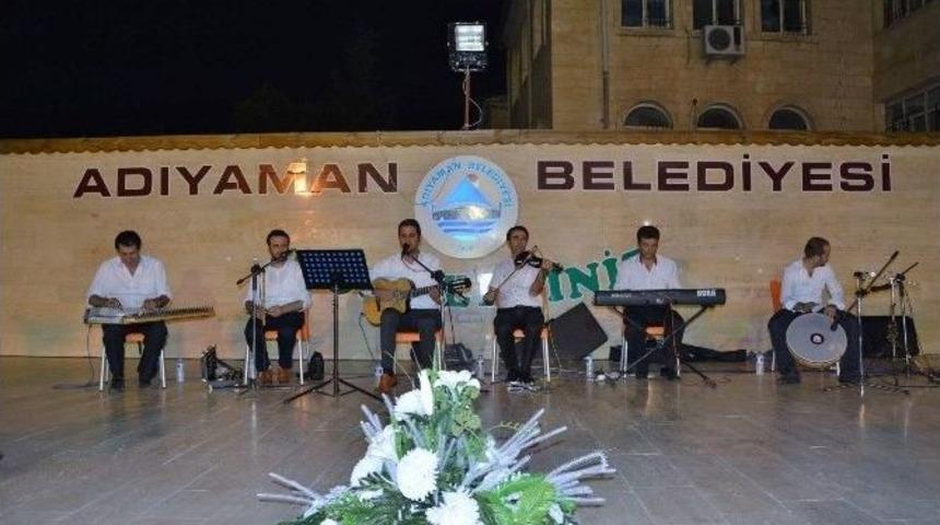 Demokrasi Parkı&rsquo;nda Tasavvuf M&uuml;ziği Dinletisi