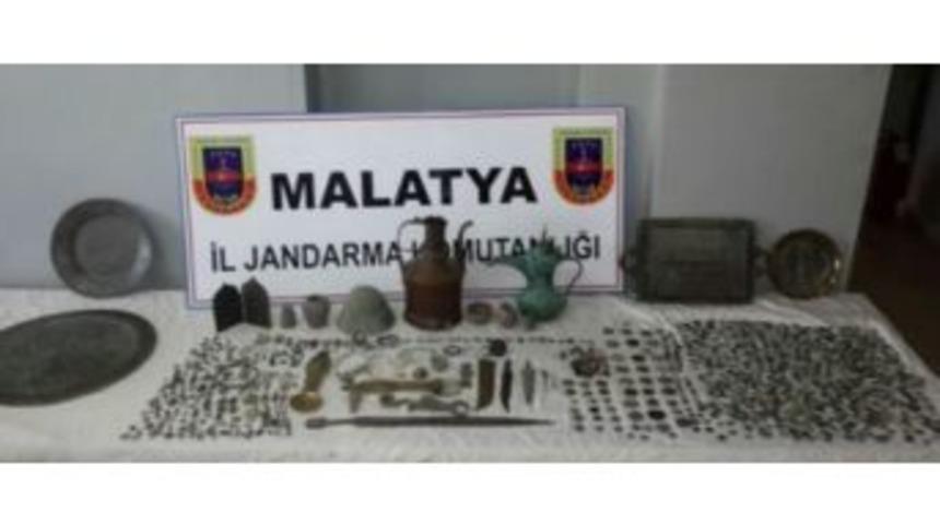 Malatya&rsquo;da Tarihi Eserler Ele Ge&ccedil;irildi