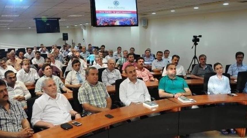 Kto Temmuz Ayı Olağan Meclis Toplantısı Yapıldı