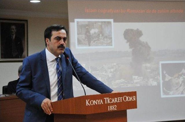 Kto Temmuz Ayı Olağan Meclis Toplantısı Yapıldı 1