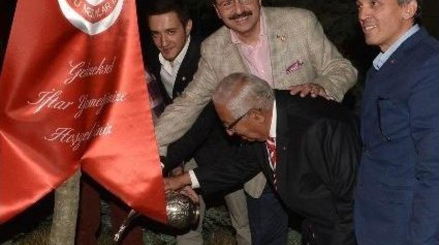 Tobb Başkanı Hisarcıklıoğlu: &ldquo;b&uuml;y&uuml;k D&uuml;ş&uuml;n&uuml;n, Ona G&ouml;re Hareket Edin&rdquo;