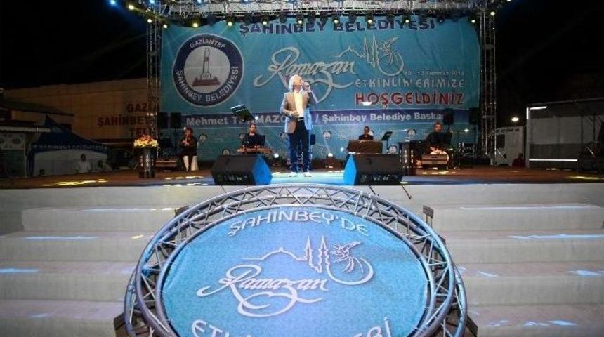 Başkan Tahmazoğlu Sanat&ccedil;ı Erkan Mutlu İle &ldquo;erler Demine&rdquo; Dedi