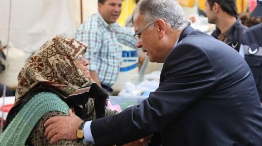 Sel&ccedil;uk Belediyesi Kadın Danışma Merkezi A&ccedil;ılıyor