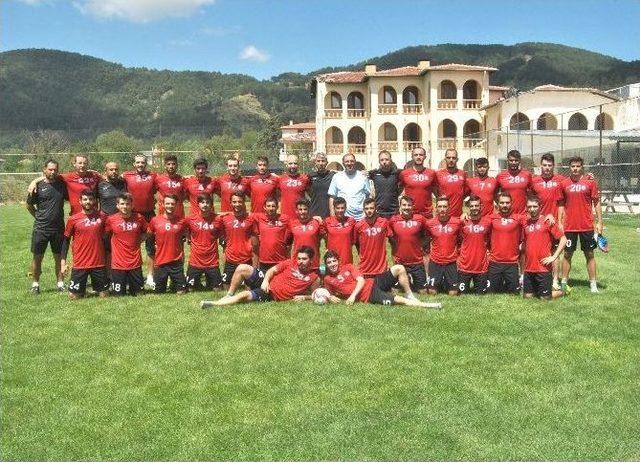 Tire 1922 de Hedef Yine Şampiyonluk 1