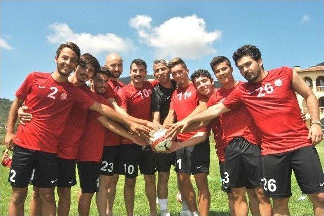 Tire 1922 de Hedef Yine Şampiyonluk 2