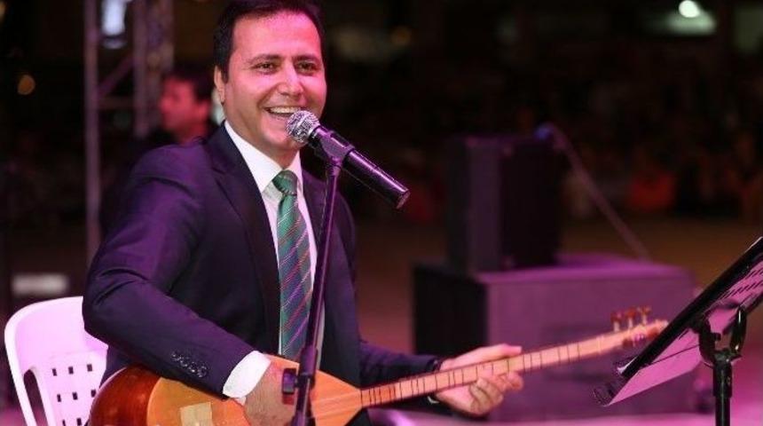 Orhan Hakalmaz&rsquo;dan Denizli&rsquo;de Ramazan Konseri