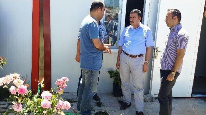 Korkuteli Sulama Rehabilitasyonunda İnceleme