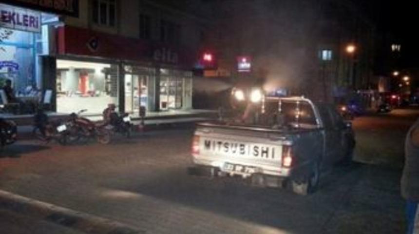 Mut'ta Sinek Ve Haşereyle M&uuml;cadele