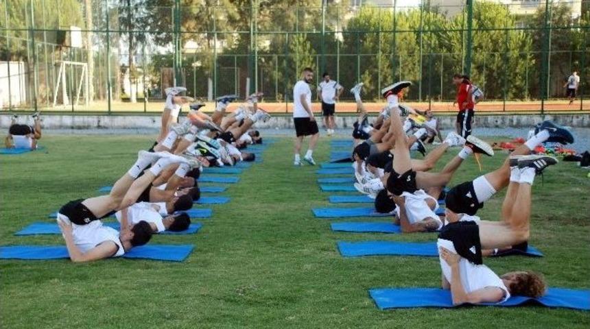 Aydınspor 1923 G&uuml;&ccedil; Depoluyor