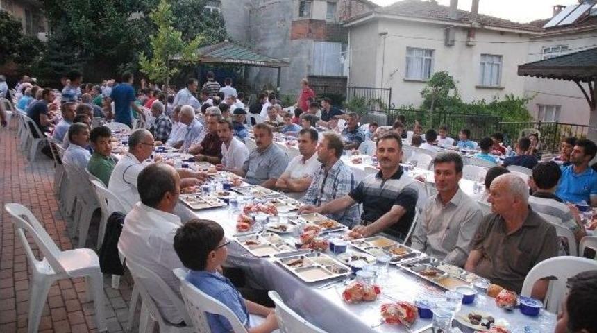 Muratoba İftarda Birleşti