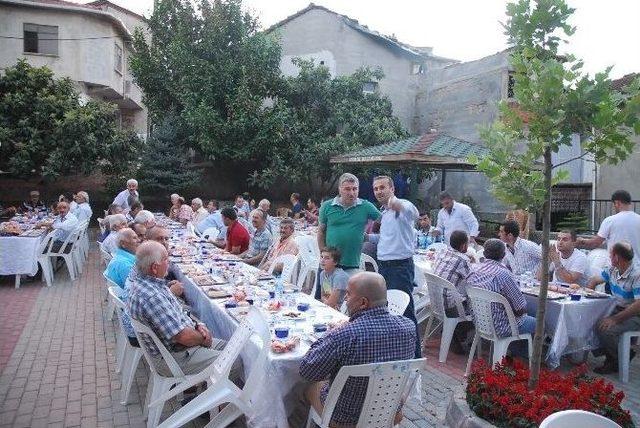 Muratoba İftarda Birleşti 1